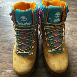 Womens Timberland Boots